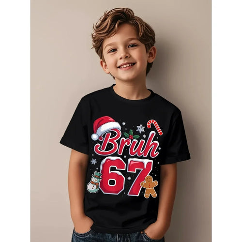 Iconic 6-7 "six seven" T-shirt